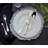 Palatina 5 Piece Flatware Set, Service for 1