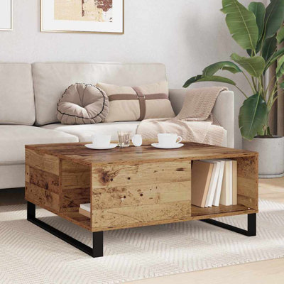 Coffee Table with Storage