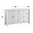 Dover Extendable Four Leg Dining Set-98271360