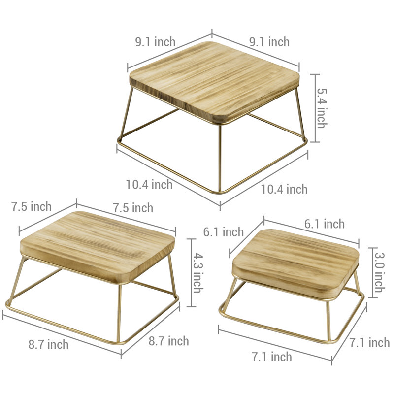 Tiered Stand
