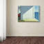 Les chambres par Edward Hopper Potthast - reproduction sur toile tendue-31355159