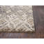 Tapis brun en laine Esmeyer-22758280