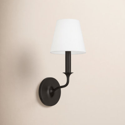 Wetherell Single Light Armed Sconce