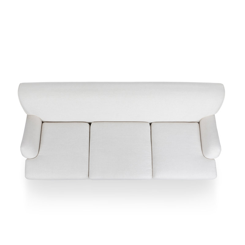 Kenwood Sofa, Putty, Ivory