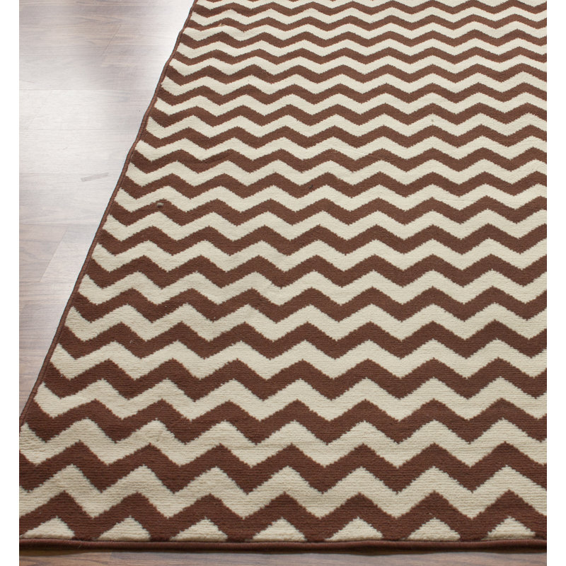 Imtiaz Chevron Indoor Rug, Rectangle 8'10" x 12'2"