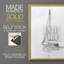 Impression encadrée Misty Harbor I-Premium - prête à être accrochée - aucun clou requis - aucun clou requis-1079445617-1079445616