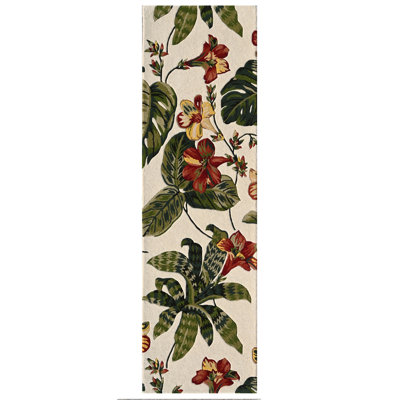 Alwina Hand Tufted Wool Indoor Rug