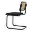 Ensemble de 2 chaises d'appoint Modern