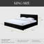Lit plateforme tapissier Petillo Jaxon-94654388-111770917