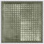 «Abstract Grayscale Dot Matrix», reproduction d'art sur toile encadrée-637995348-637995345