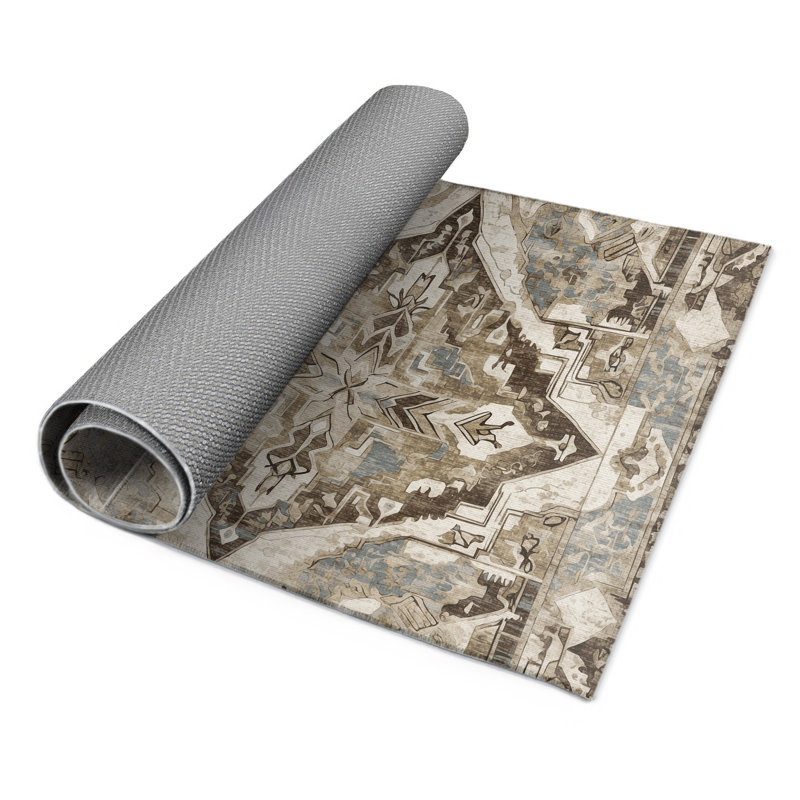 Timeless Prime Tapestry Indoor And Outdoor Area Rug, Rectangle 9' x 12'