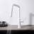 KIBI Macon Pull Down Kitchen Faucet-93729444-48024393
