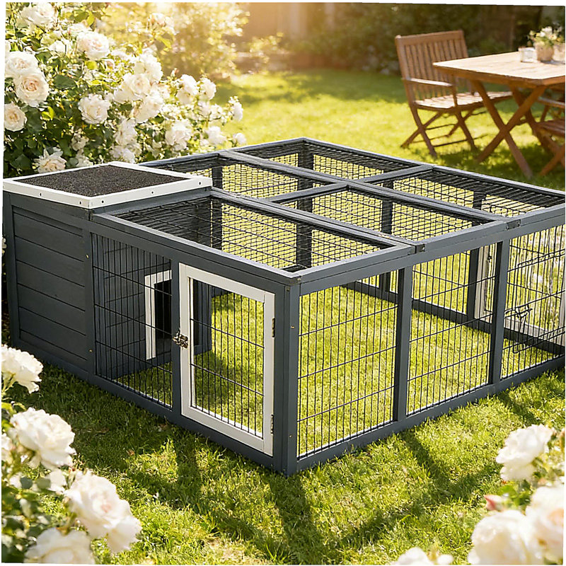Cage pour petits animaux