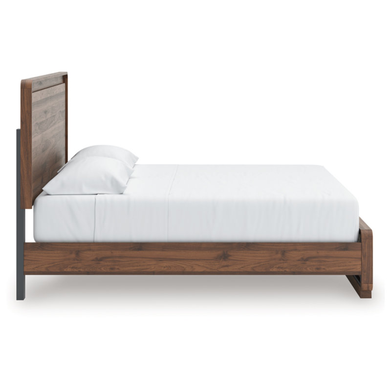 Hariette King Panel Bed, King