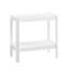 Table de chevet blanche Yonda-1505650375