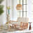 Riviera Upholstered 54'' Settee
