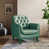 Emerald Green Faux Leather is out of stock