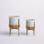 Lunford Modern Planters (Set Of 2)