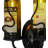 Metro Fusion Armed Sconce
