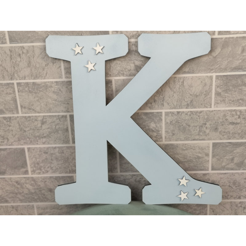 Education Letters, Monograms, & Names