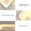 Square 30cm LED Aluminium Wall Light-146761822