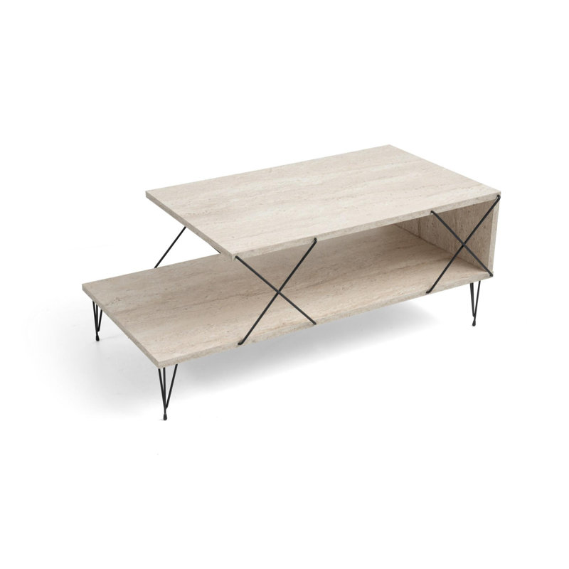 Table basse, Noir