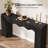 63" Long  Farmhouse Console Table-1072717310