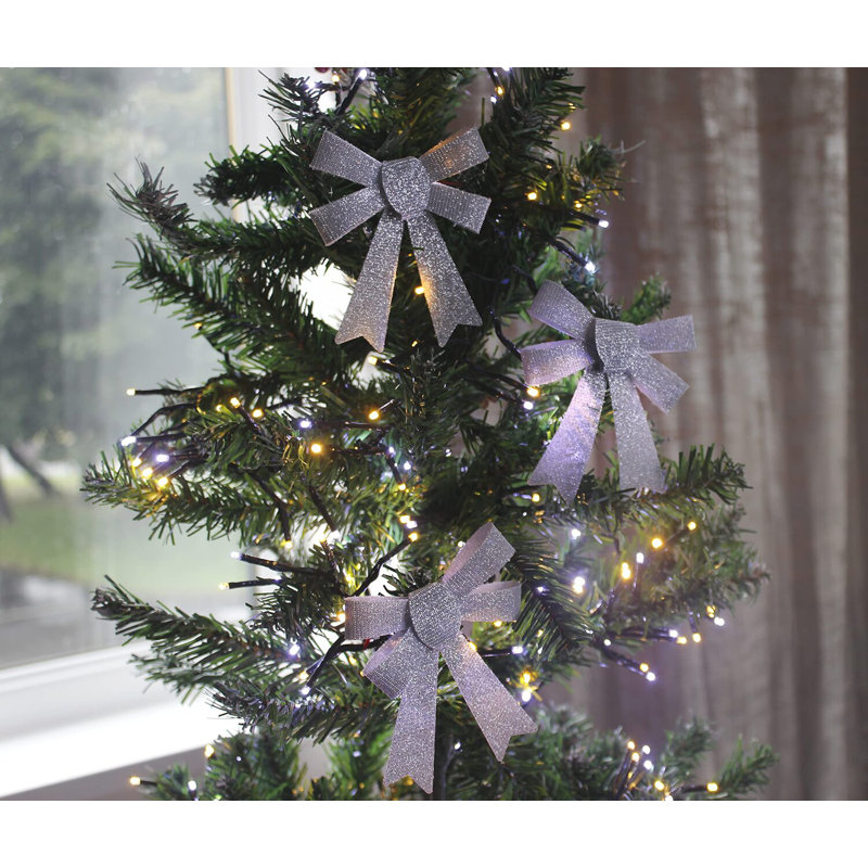 30cm Solid Colour Bow