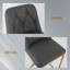 Tabouret de comptoir rembourré en similicuir-1444999447
