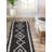 Manvil Black Rug-239532877