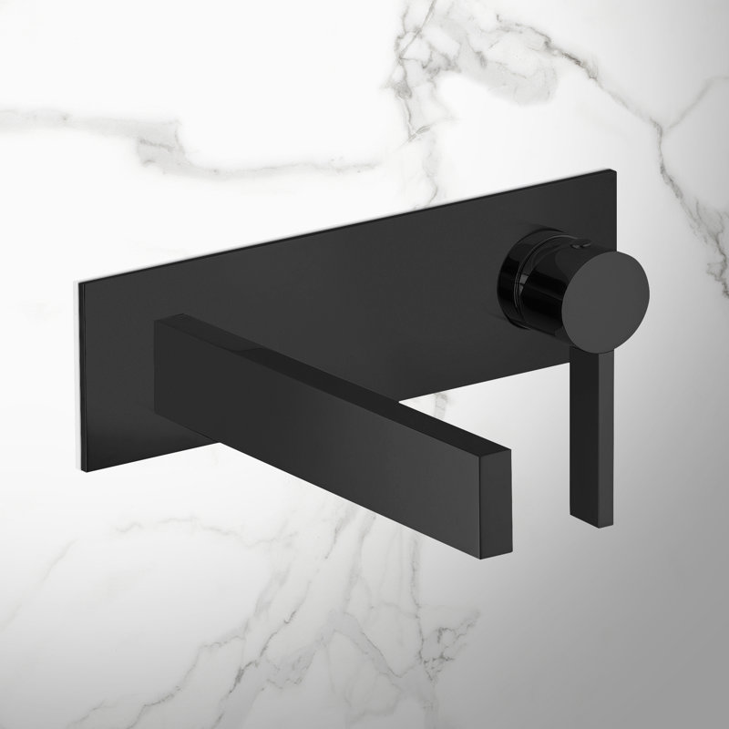 Sorrento Wall Mounted Bathroom Faucet