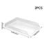 Plastic Makeup Organiser