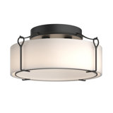 Bow 1 - Light Semi Flush Mount
