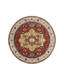 Hand Knotted Wool Oriental Area Rug-204157319