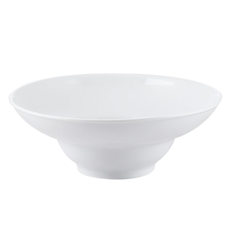 CAC China Mediterranean Salad Bowl 60oz 10"