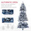 Artificial Cypress Christmas Tree-765656165