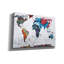 «Map Graffiti» par Mark Ashkenazi-835087870