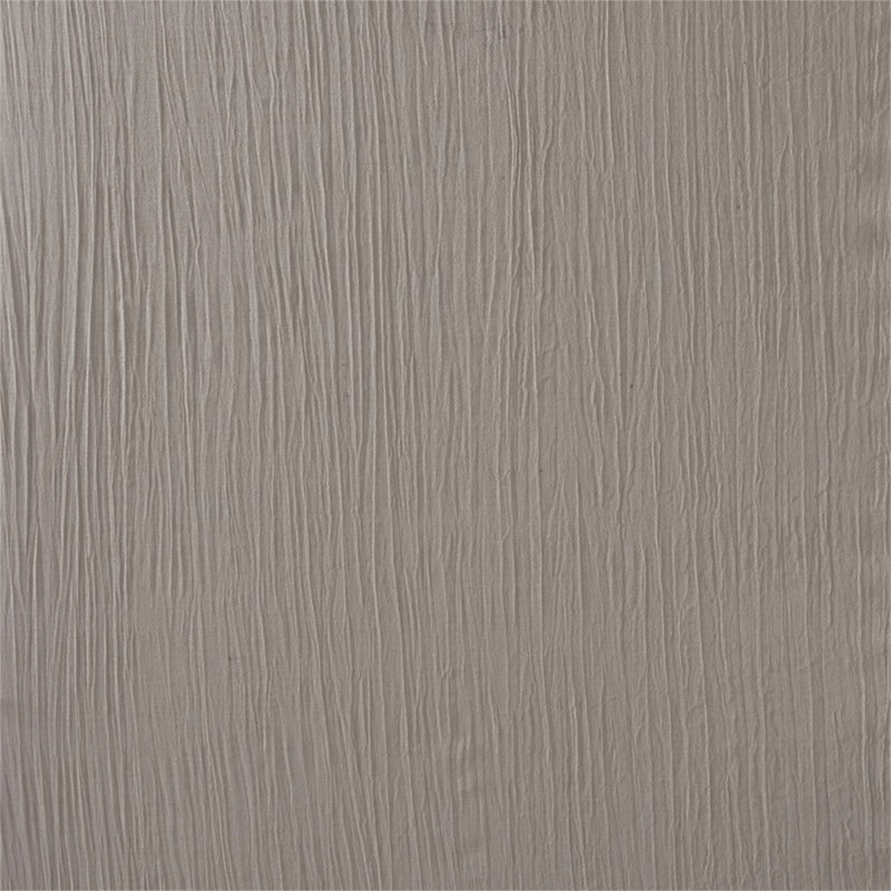Panka Curtain Pair, Gray, 42" W x 95" L