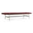 Daybench Genuine Leather Upholstered Bench-27322682-94578436-48482364