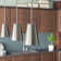 Deane 1 - Light Brushed Nickel LED Single Pendant