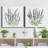 " Lavender Botanical I " 2 - Pieces-38449414