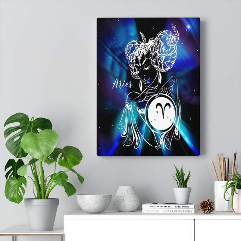 No Frame Print on Canvas, 76.2cm H x 60.96cm W