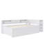 Lit de jour avec couchette, cadre de lit de jour en bois avec tiroirs de rangement, tablettes latérales et bureau-1515138048-1515138049