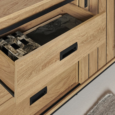 Kukkapalli L-Shaped Writing Desk