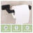 Wall Mounted Toilet Paper Holder