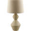 Lampe de chevet en céramique Karissa