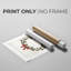 Christmas Holiday Art CDXLI - Impression sur toile seulement - NON-CADRE-117753896