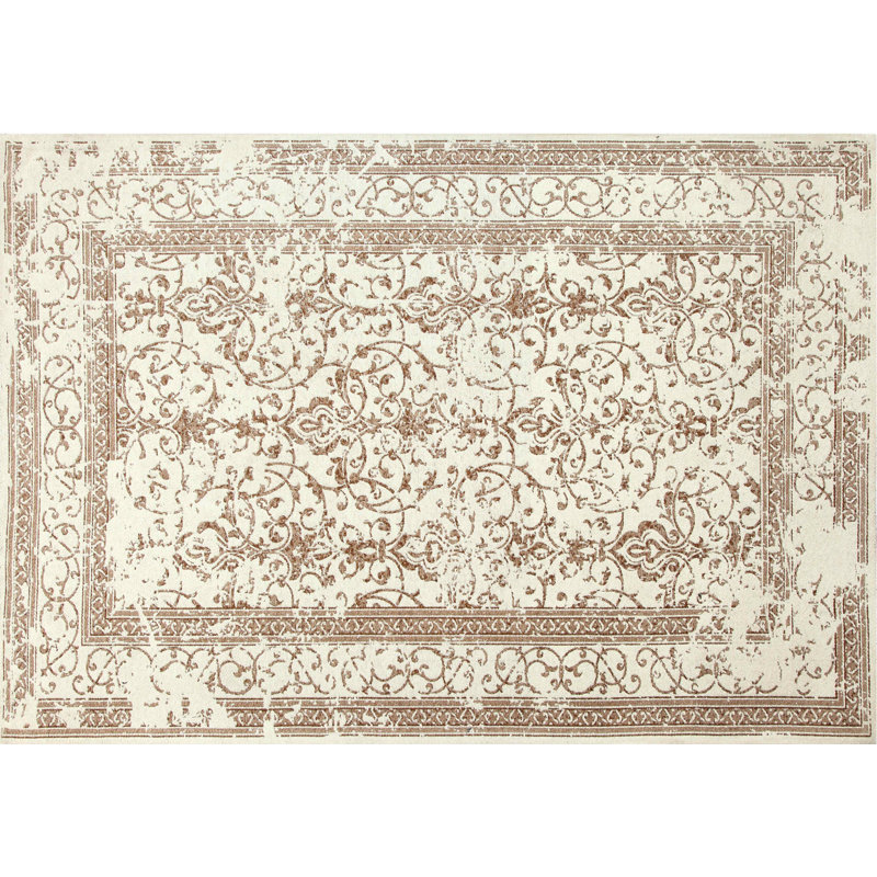 Oglesby Ikat Indoor Rug, 5' x 7'