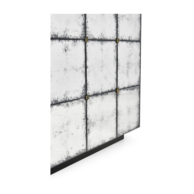 Table de bout Luna Block