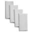 Serviettes d'angle en lin D'Moksha Homes-101808856-101808863